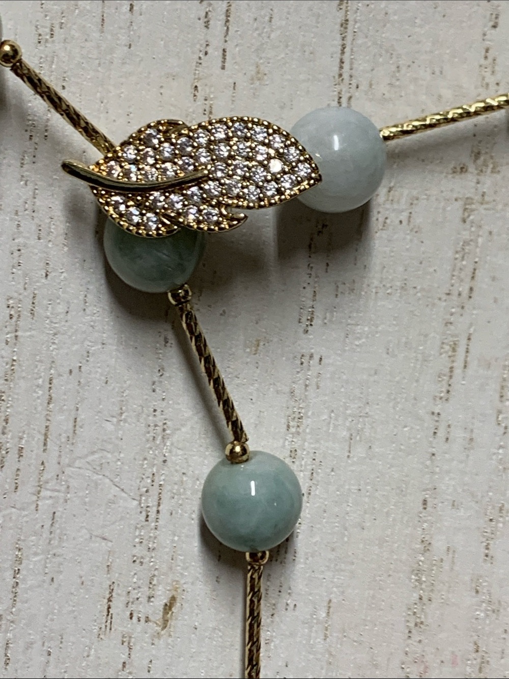 Jade Necklace - Picture 3 of 4